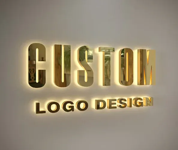 Professional branding examples