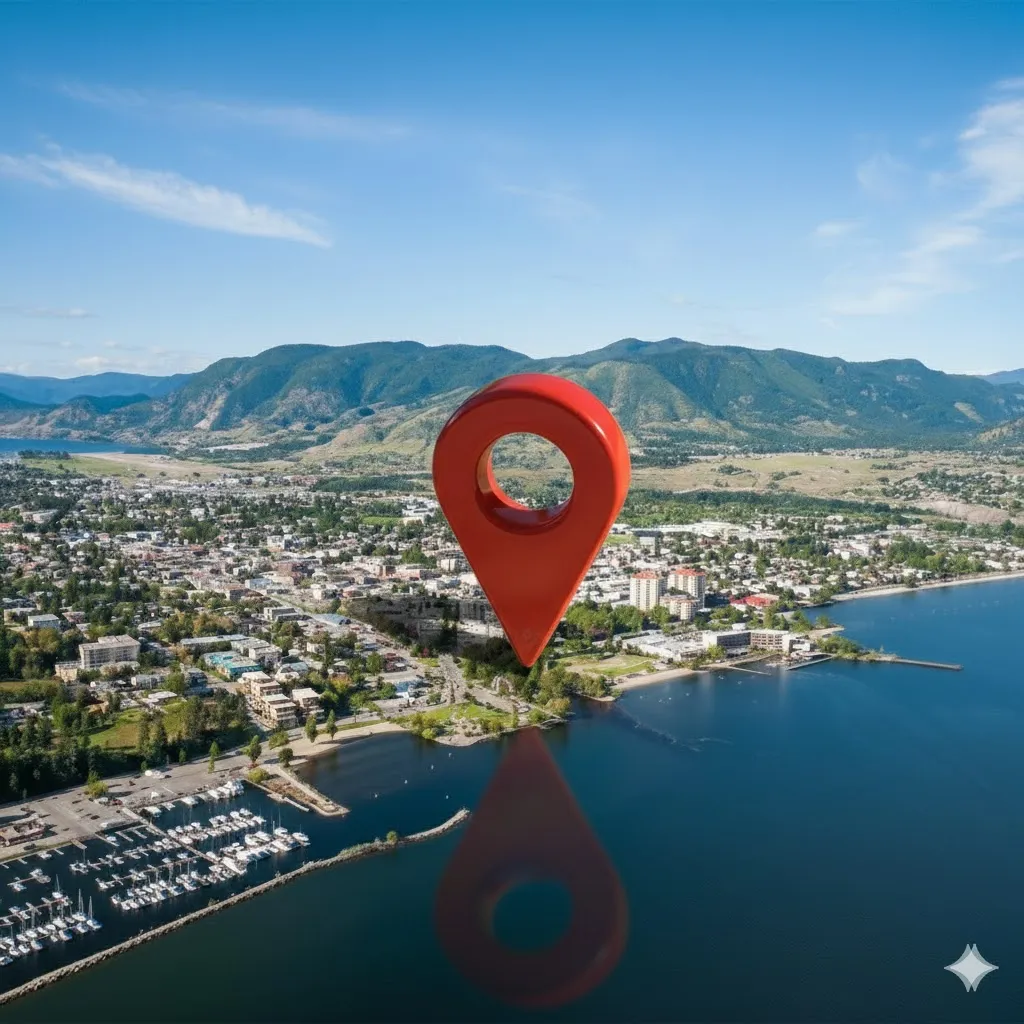Get Found in Penticton searches